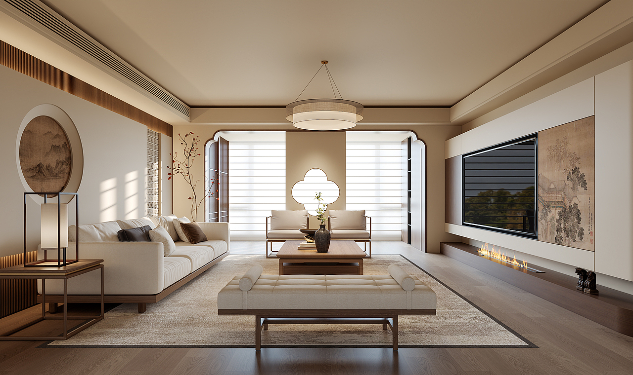 新中宋式美学风