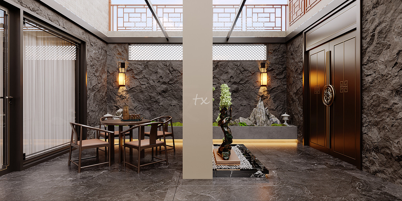 分享的不只是房间,还有这份质朴的烟火气。