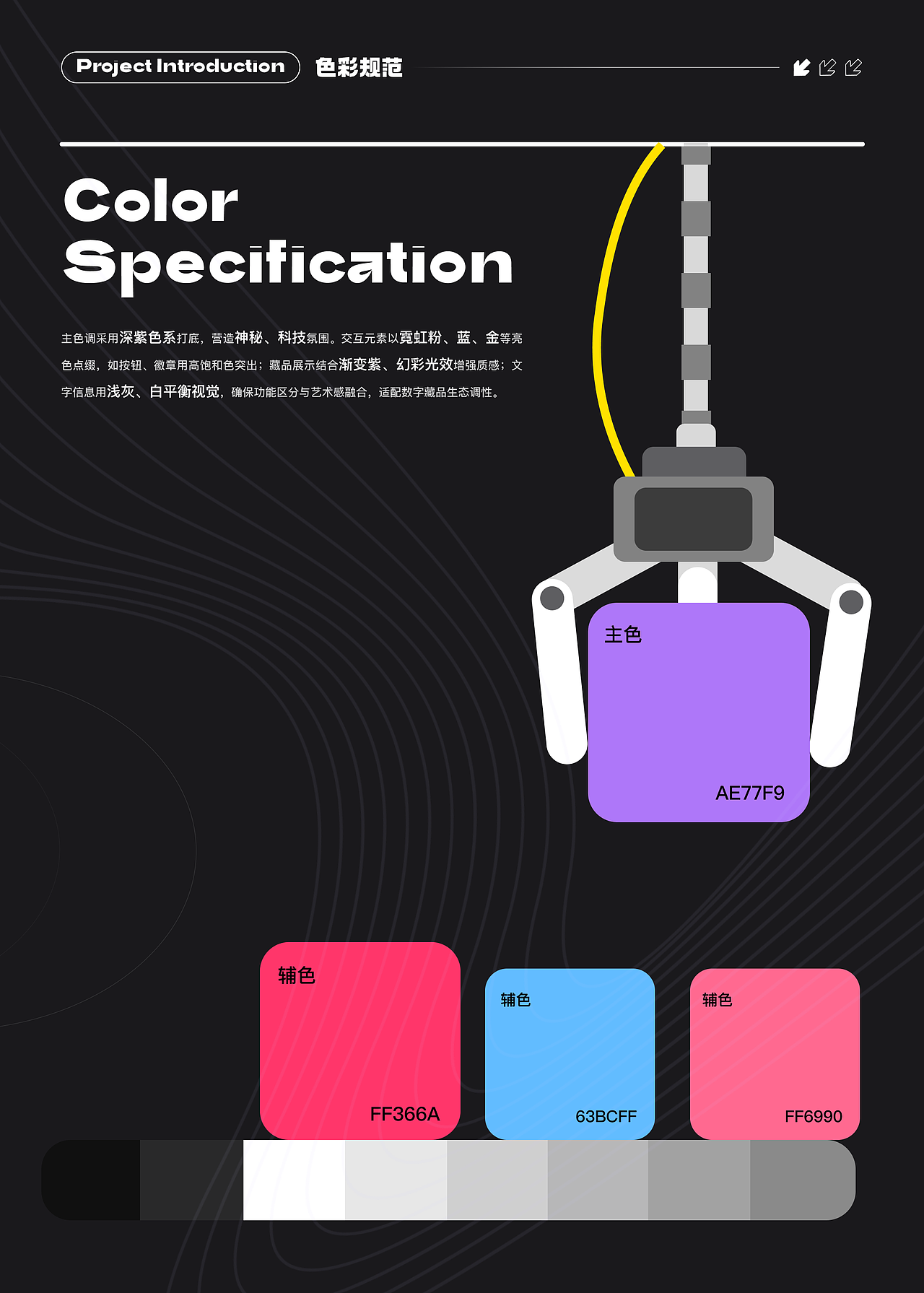 「2025」 UI设计作品集