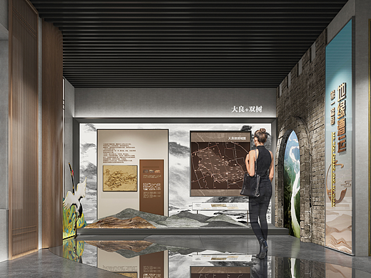 大运河展馆