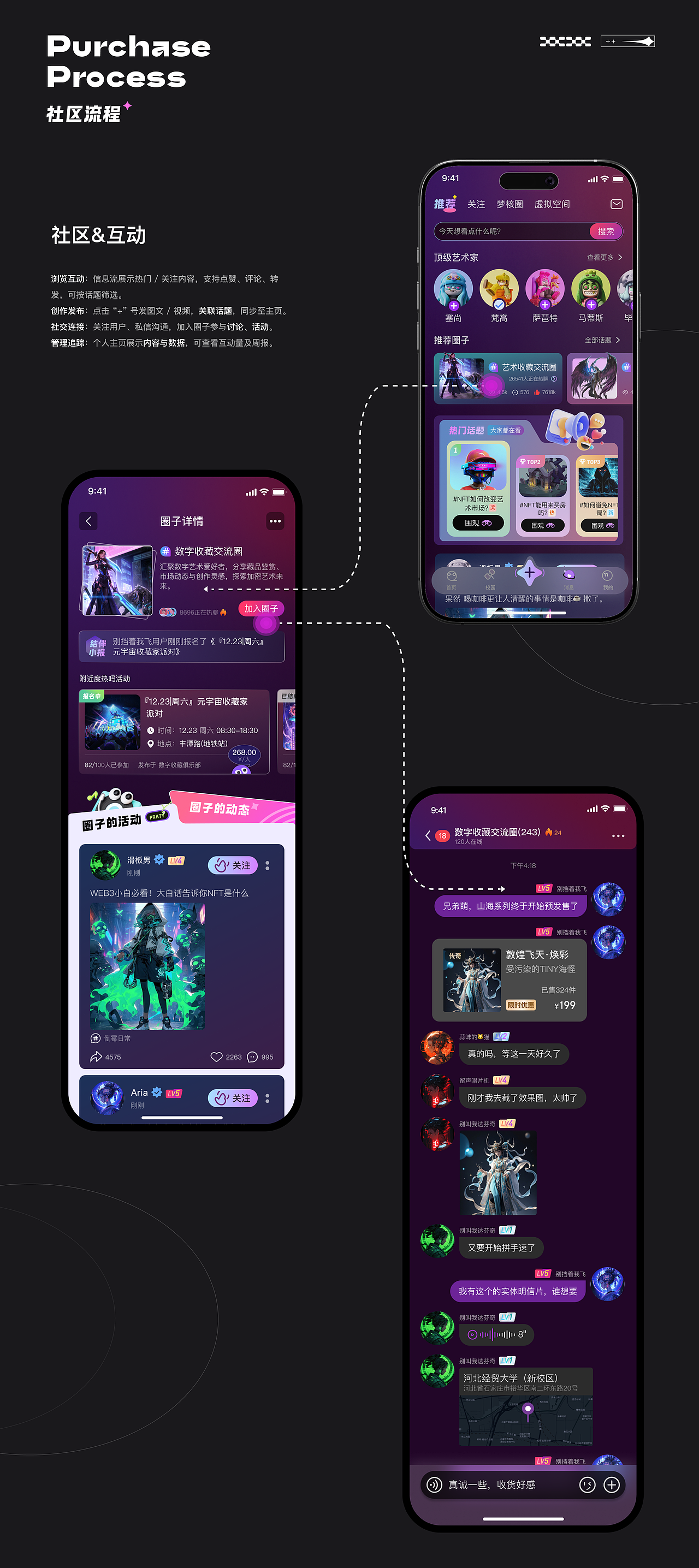 「2025」 UI设计作品集