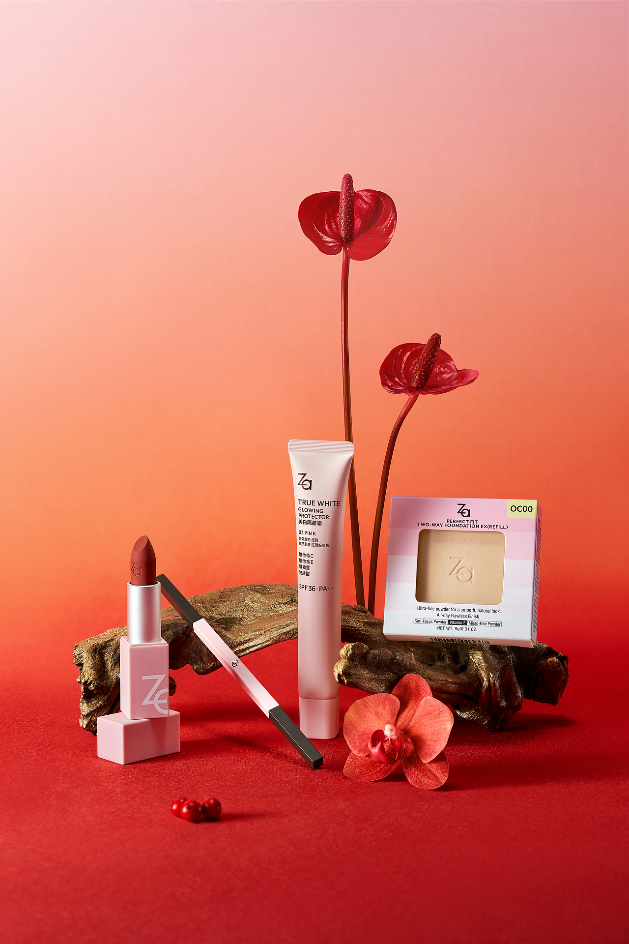 Za新年主题｜产品修图（图ZMzk2Mzk2MDgw） - 产品摄影 - 站酷设计师貓儿原创素材 - 站酷ZCOOL