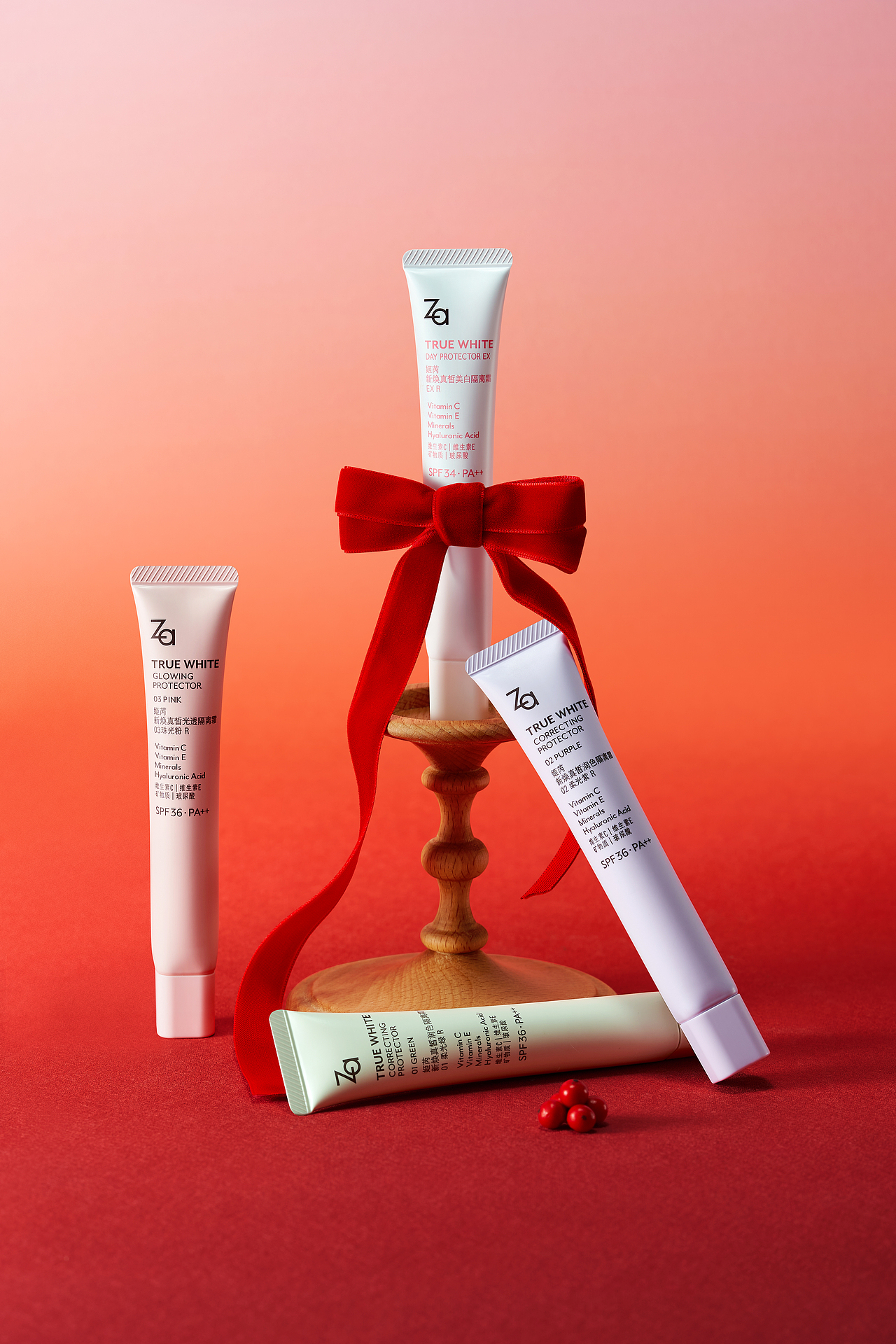 Za新年主题｜产品修图（图ZMzk2Mzk2MTQw） - 产品摄影 - 站酷设计师貓儿原创素材 - 站酷ZCOOL