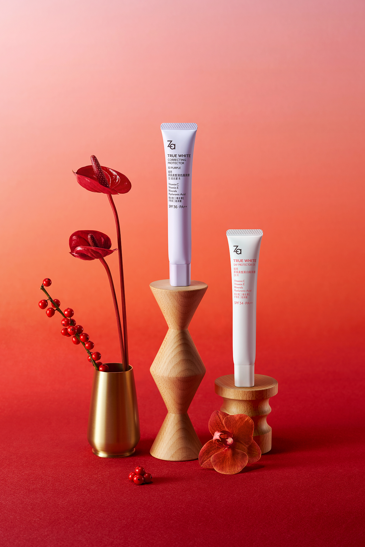 Za新年主题｜产品修图（图ZMzk2Mzk2MTMy） - 产品摄影 - 站酷设计师貓儿原创素材 - 站酷ZCOOL