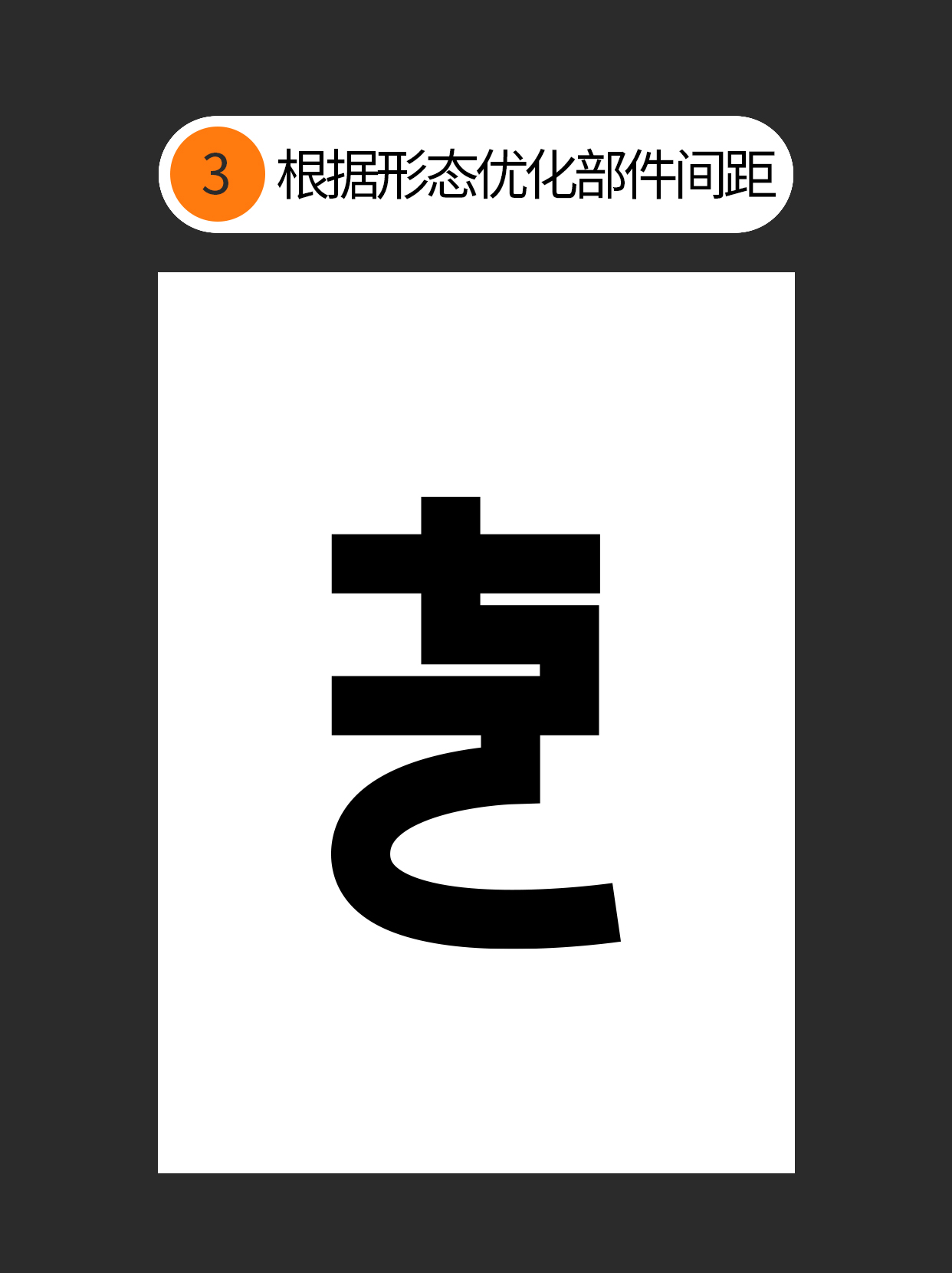 形态-字体设计表现的初始印象（图ZMTUyMTkwMDg=） - 教程 - 站酷设计师Martin_K原创素材 - 站酷ZCOOL