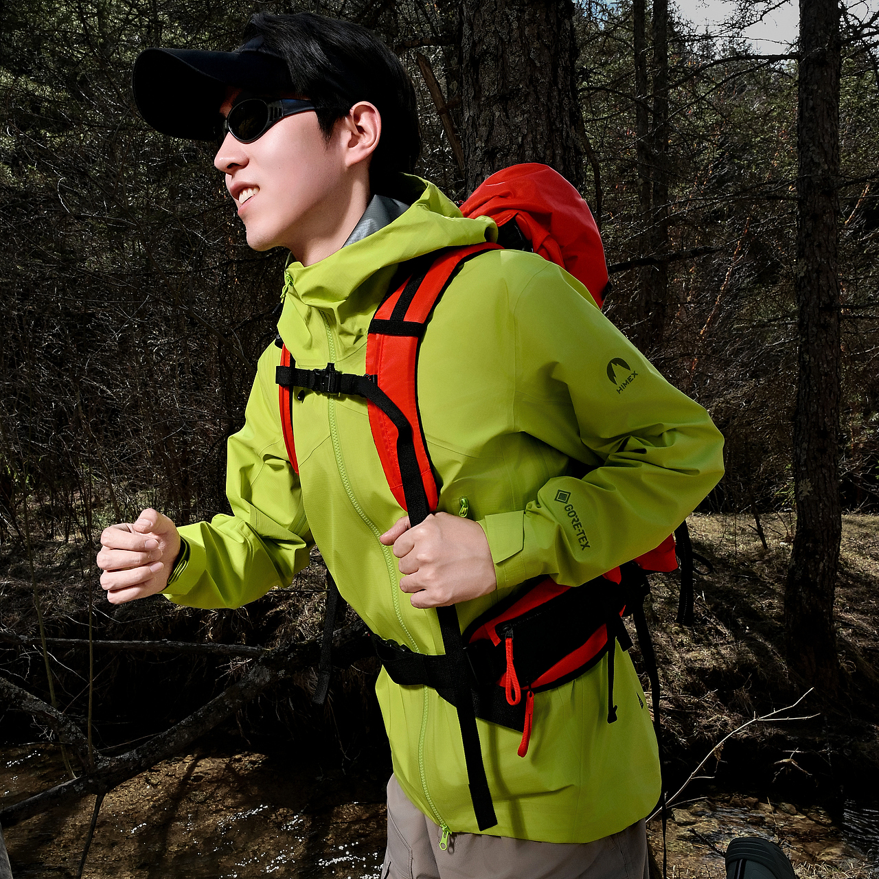 户外服饰精修（图ZMzk2NDA1ODEy） - 休闲/流行服饰 - 站酷设计师木子方原创素材 - 站酷ZCOOL