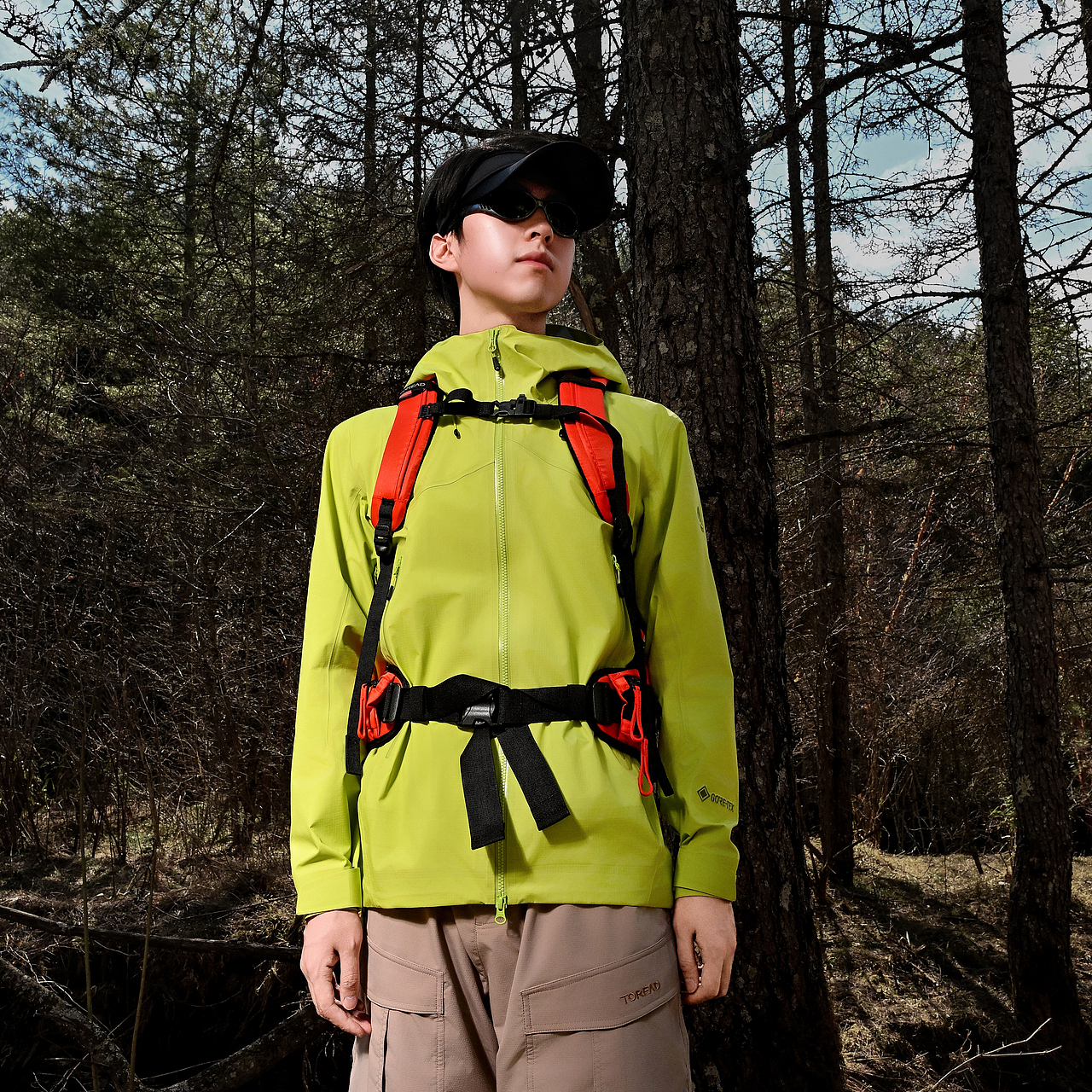 户外服饰精修（图ZMzk2NDA1Nzc2） - 休闲/流行服饰 - 站酷设计师木子方原创素材 - 站酷ZCOOL