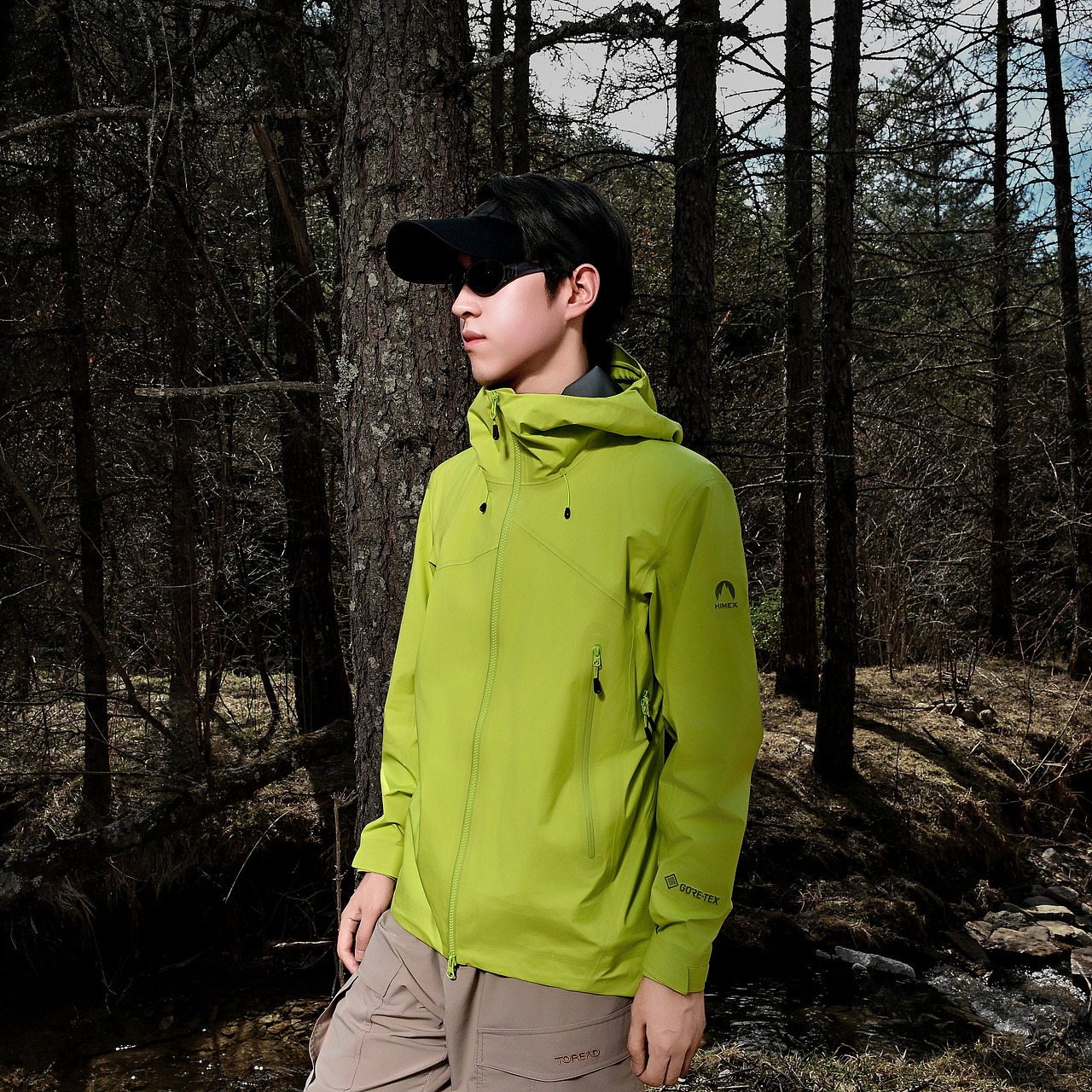 户外服饰精修（图ZMzk2NDA1ODM2） - 休闲/流行服饰 - 站酷设计师木子方原创素材 - 站酷ZCOOL