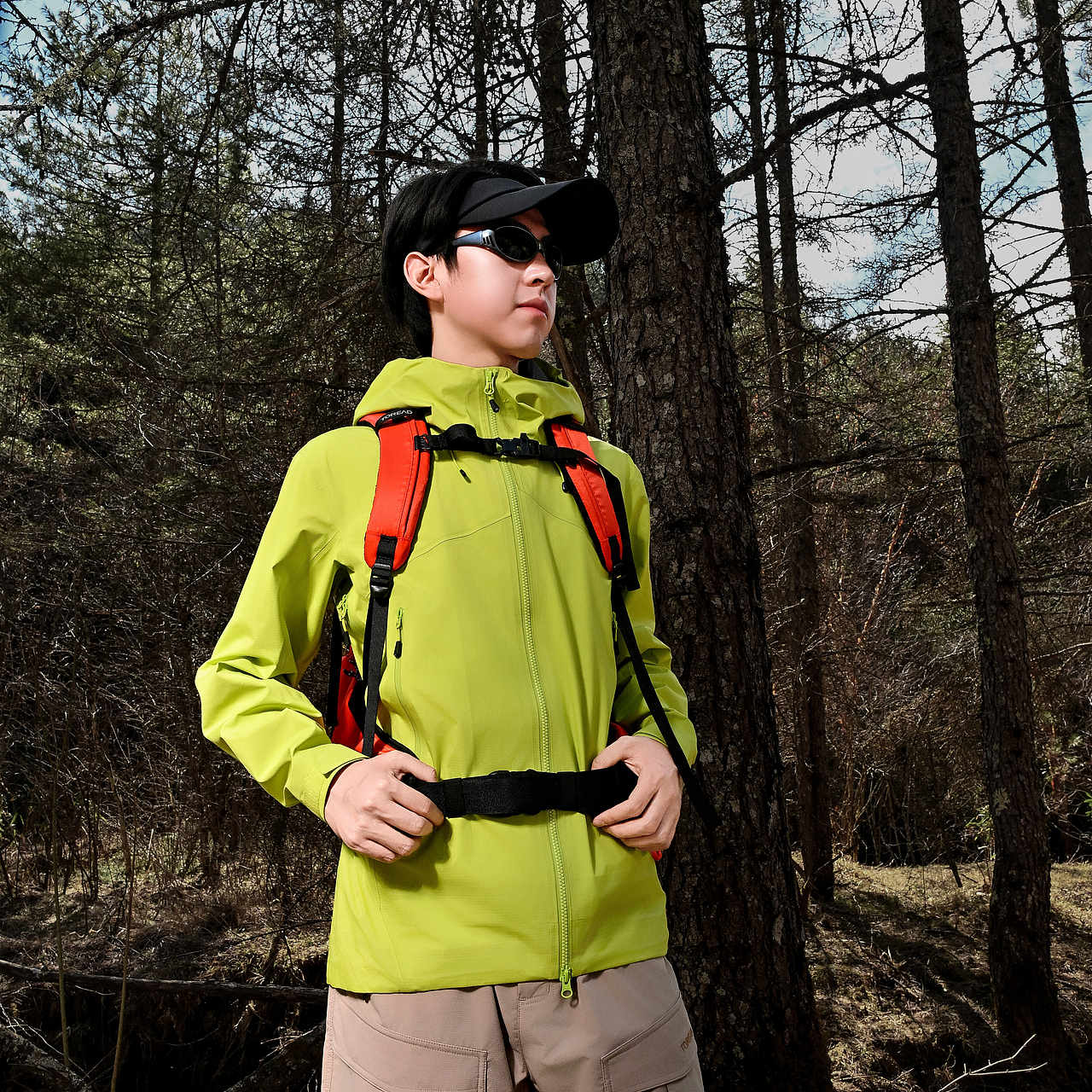 户外服饰精修（图ZMzk2NDA1Nzgw） - 休闲/流行服饰 - 站酷设计师木子方原创素材 - 站酷ZCOOL