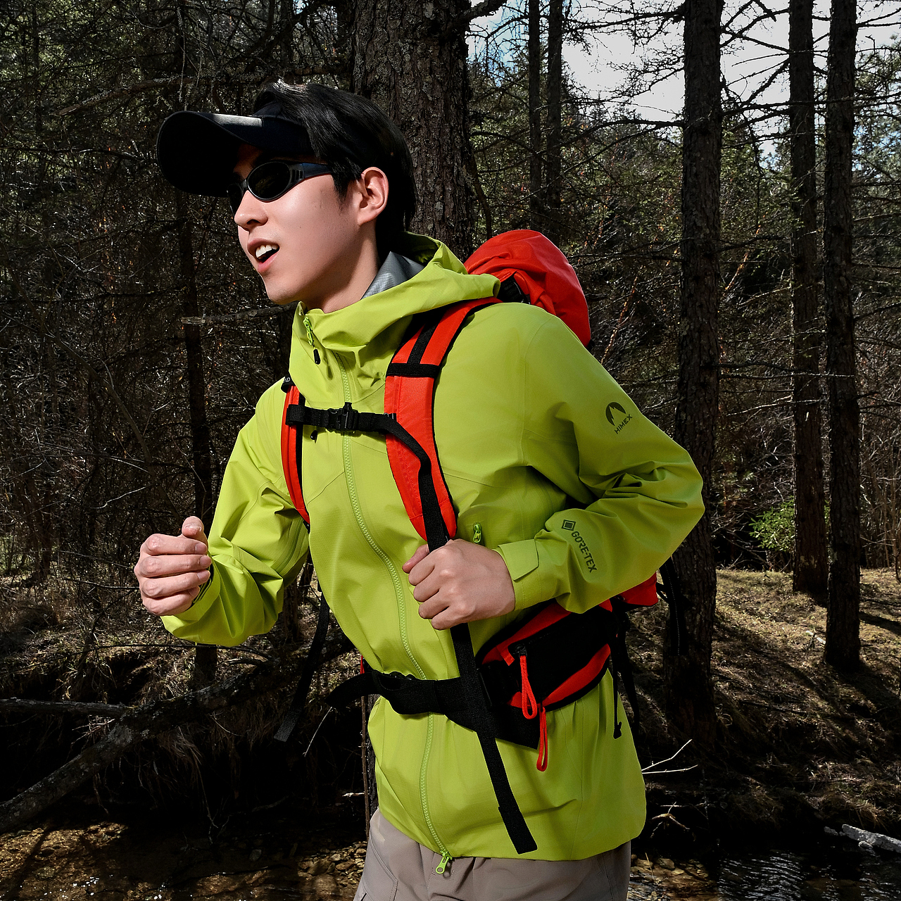 户外服饰精修（图ZMzk2NDA1ODA4） - 休闲/流行服饰 - 站酷设计师木子方原创素材 - 站酷ZCOOL