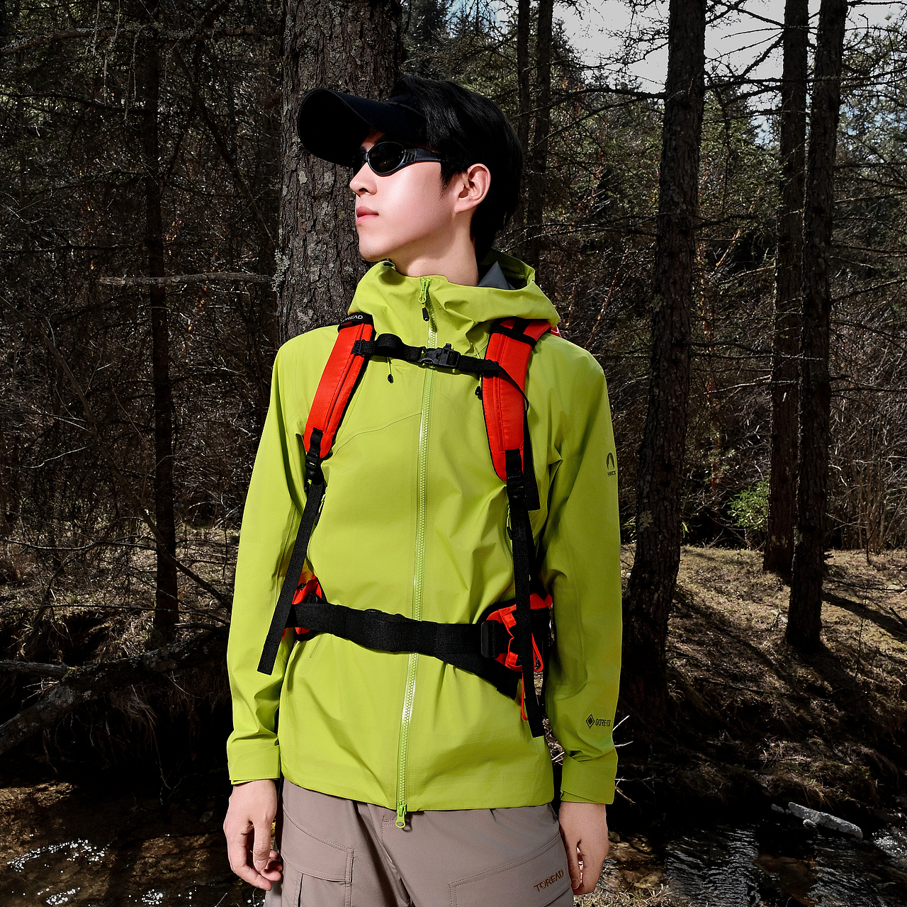 户外服饰精修（图ZMzk2NDA1ODE2） - 休闲/流行服饰 - 站酷设计师木子方原创素材 - 站酷ZCOOL