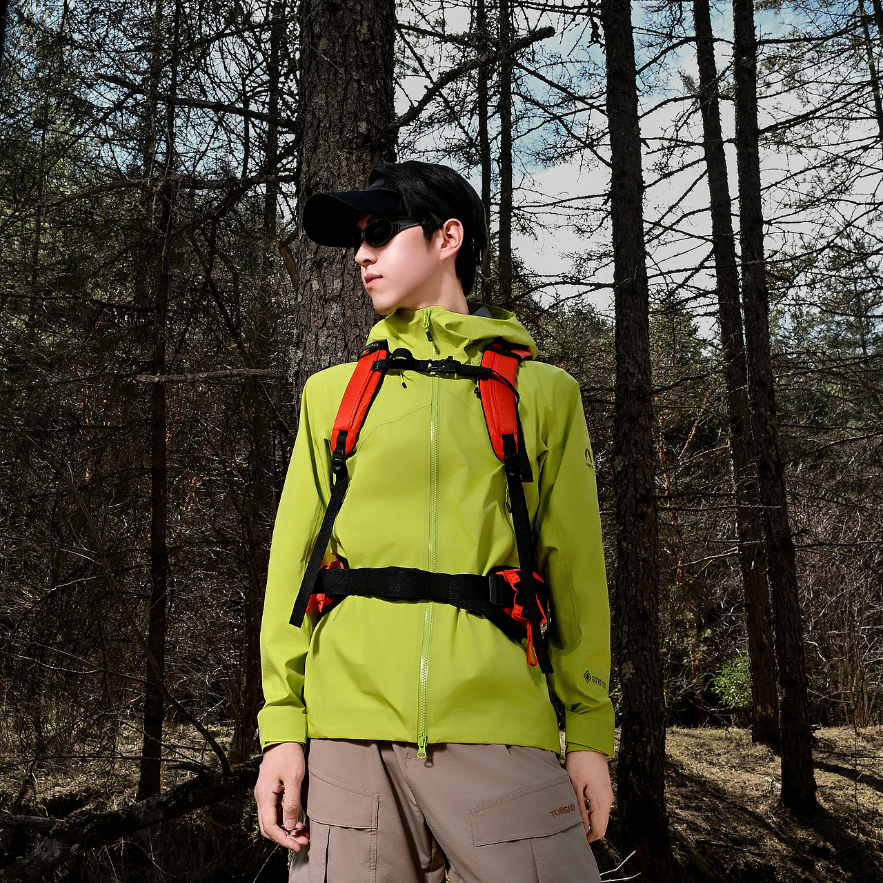 户外服饰精修（图ZMzk2NDA1ODIw） - 休闲/流行服饰 - 站酷设计师木子方原创素材 - 站酷ZCOOL