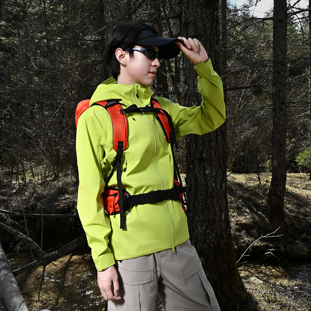 户外服饰精修（图ZMzk2NDA1Nzky） - 休闲/流行服饰 - 站酷设计师木子方原创素材 - 站酷ZCOOL