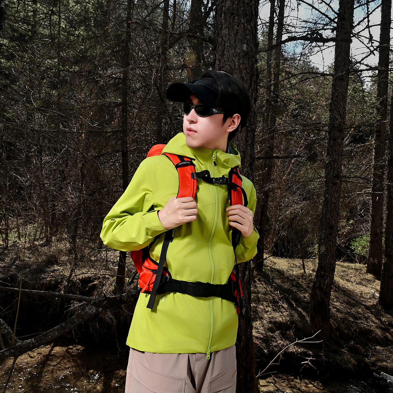 户外服饰精修（图ZMzk2NDA1Nzg4） - 休闲/流行服饰 - 站酷设计师木子方原创素材 - 站酷ZCOOL