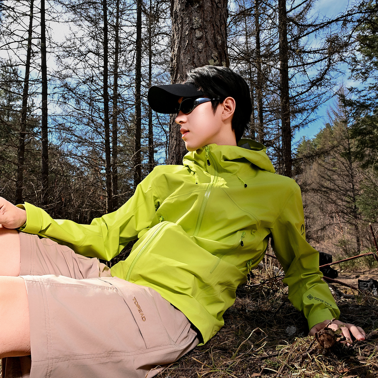 户外服饰精修（图ZMzk2NDA1ODQ0） - 休闲/流行服饰 - 站酷设计师木子方原创素材 - 站酷ZCOOL