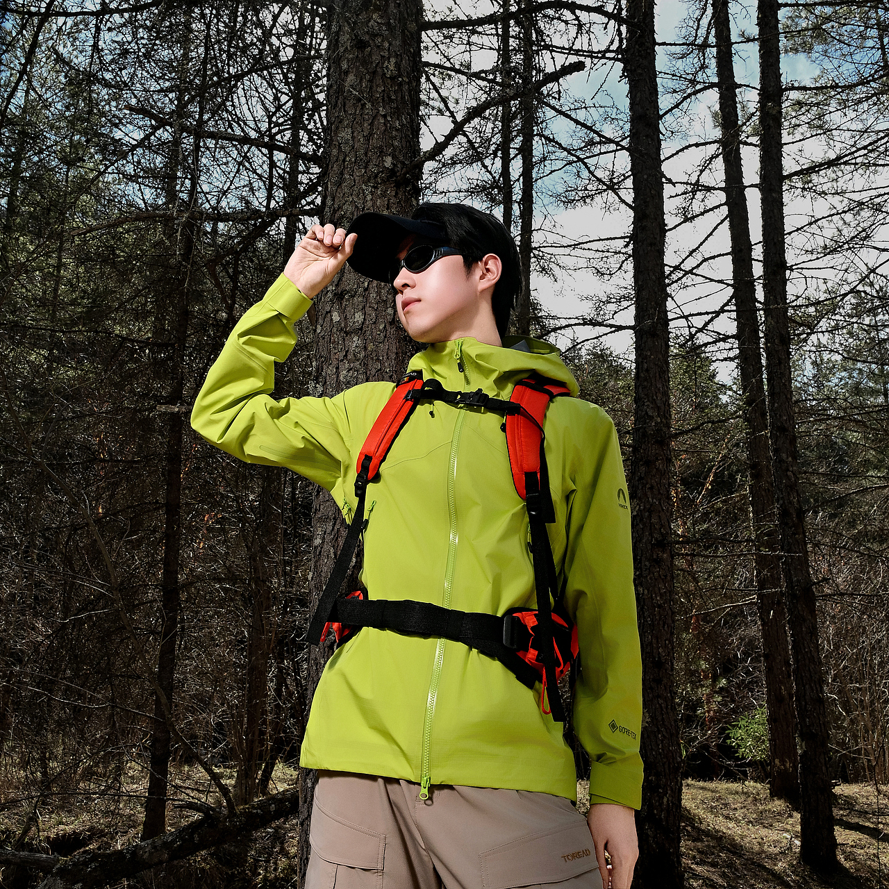 户外服饰精修（图ZMzk2NDA1ODI0） - 休闲/流行服饰 - 站酷设计师木子方原创素材 - 站酷ZCOOL