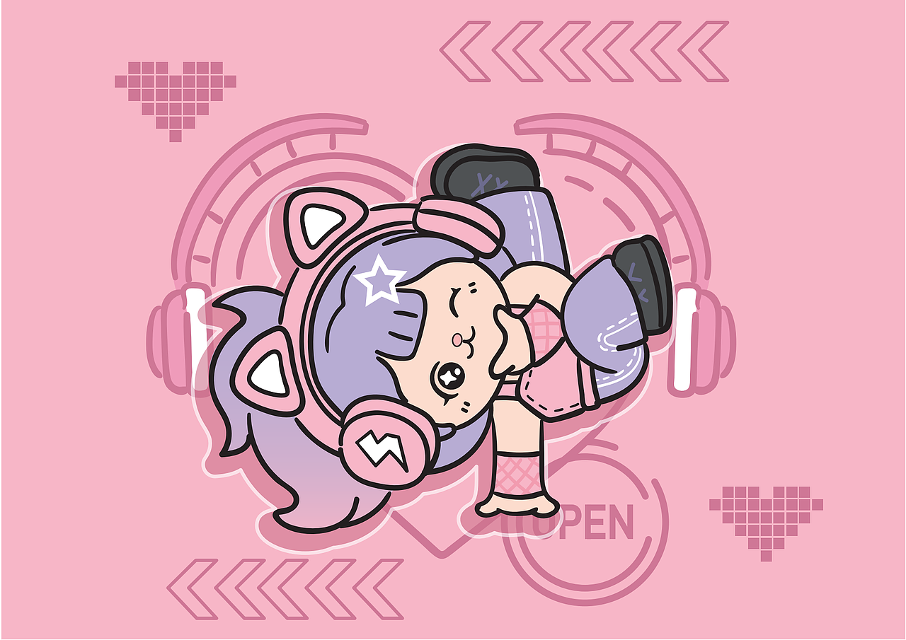 卡通IP | 酷萌星伙伴 COOL BUDDIES