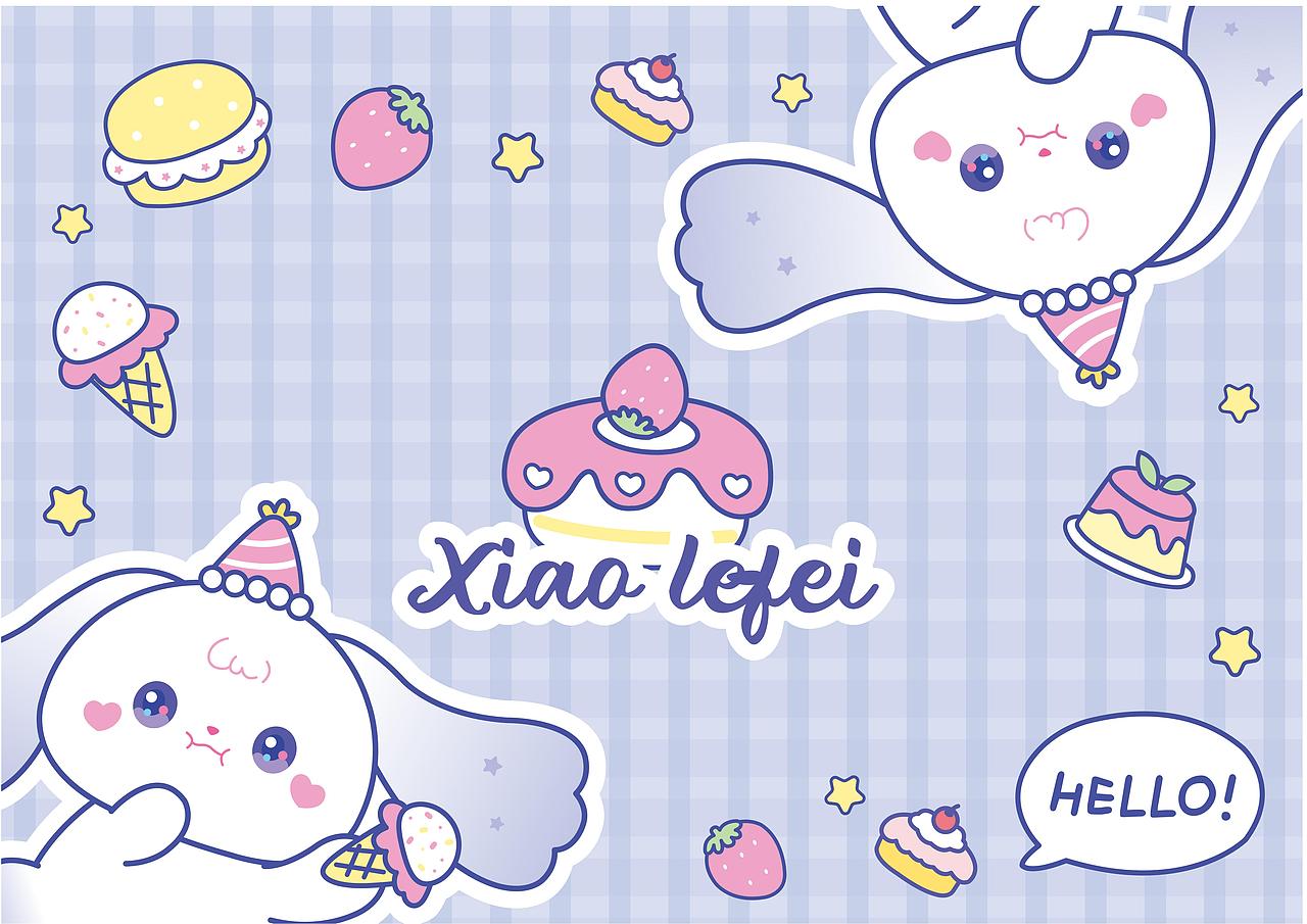 卡通IP | 小乐飞 LOFFY