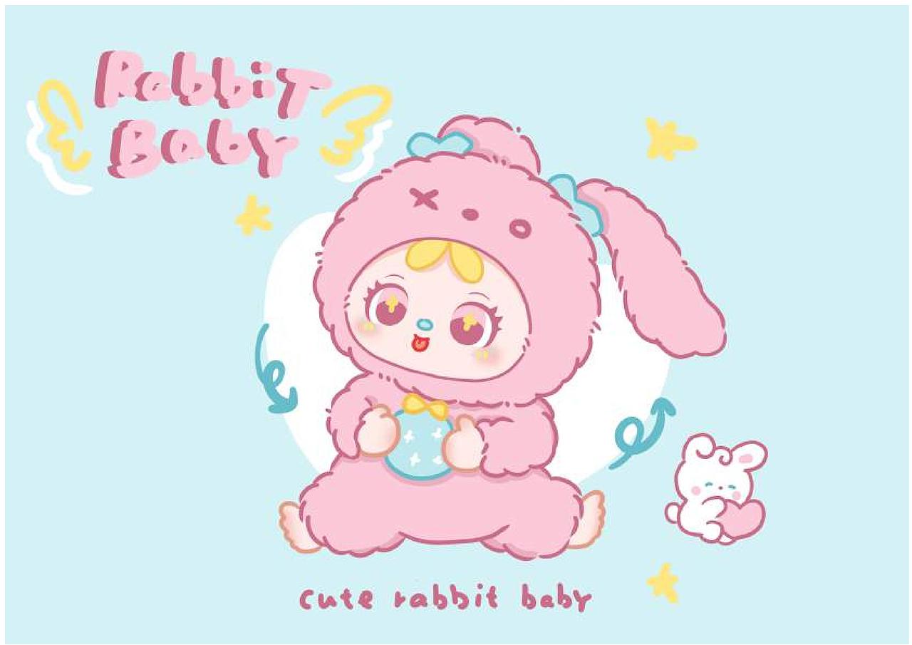 卡通IP | 嘟宝 DUBAO