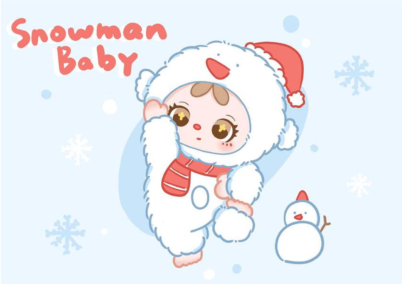 卡通IP | 嘟宝 DUBAO