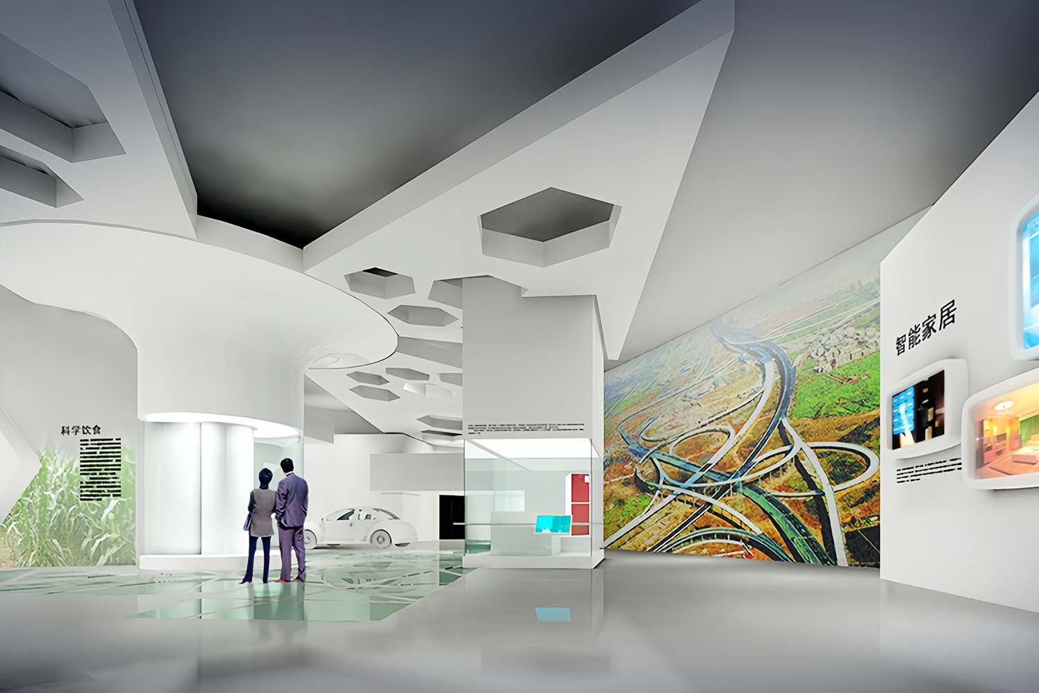 最新发布 | 2025年展厅设计行业标杆企业榜单揭晓