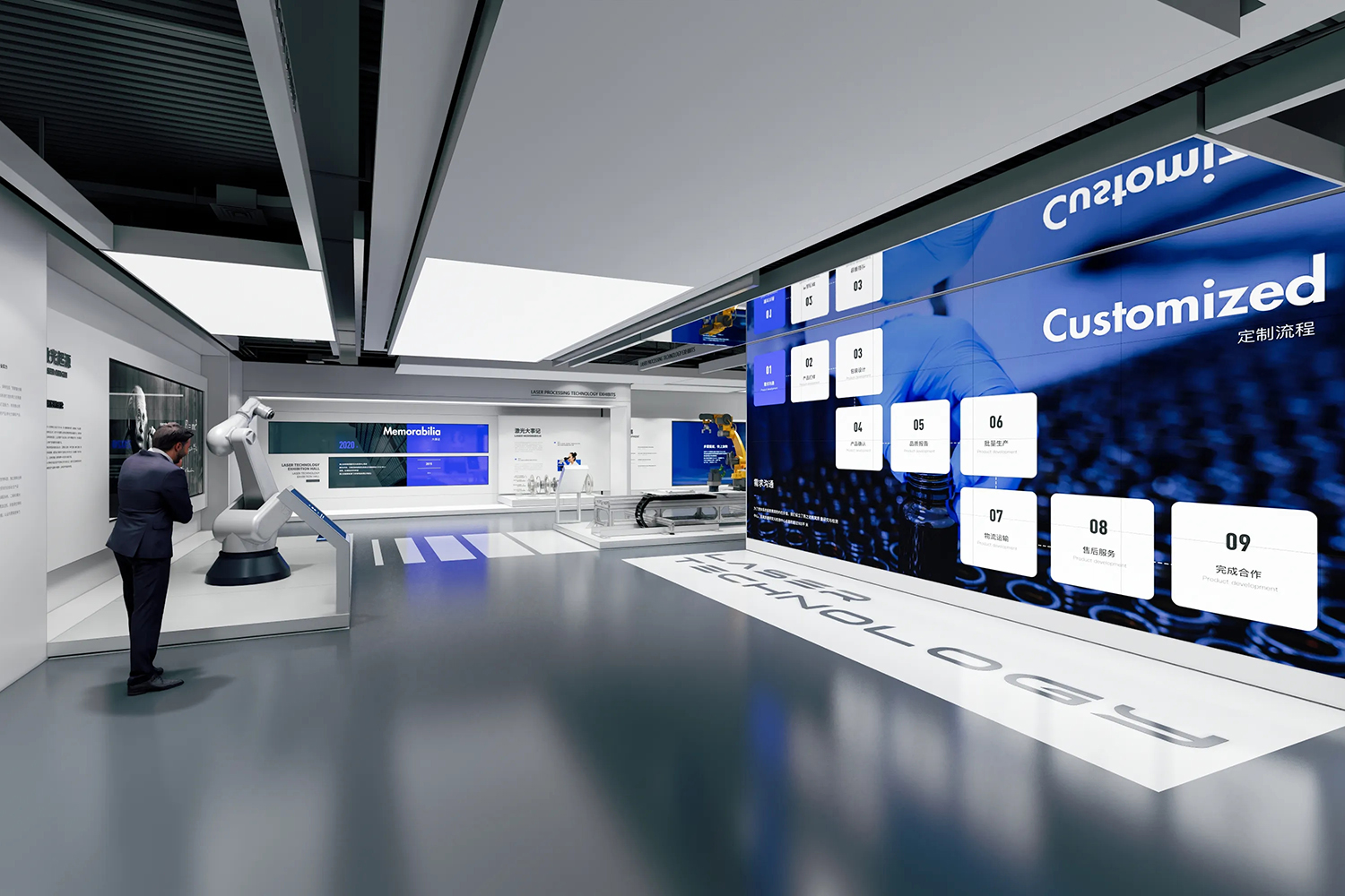 最新发布 | 2025年展厅设计行业标杆企业榜单揭晓