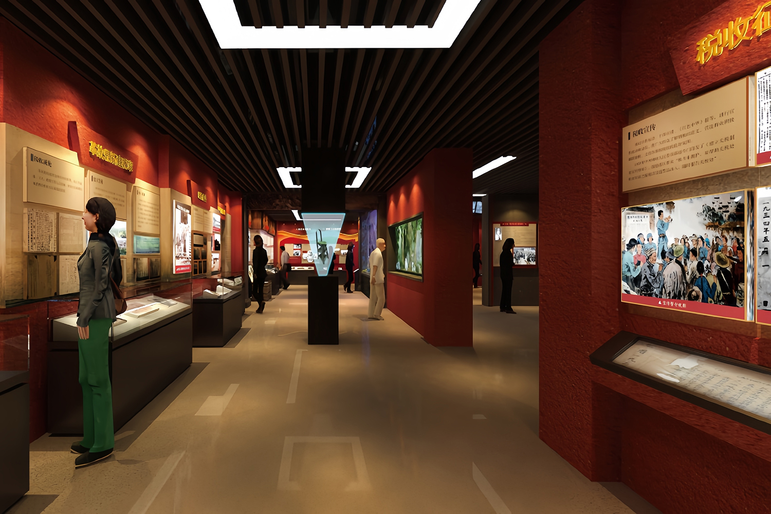 最新发布 | 2025年展厅设计行业标杆企业榜单揭晓