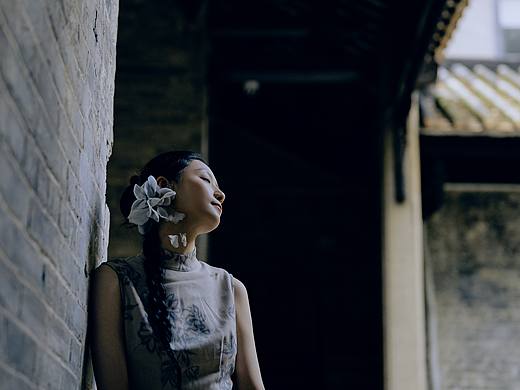 暗香疏影