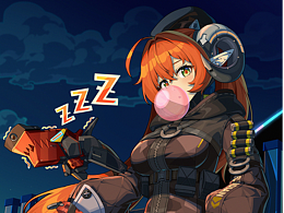 插图 完成于9月11日