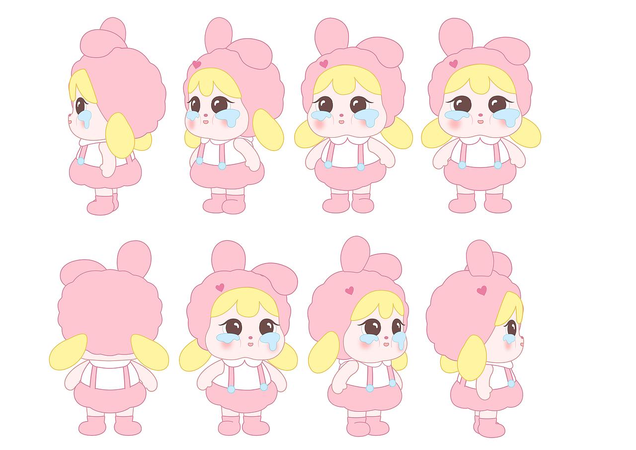 卡通IP | 泪汪汪小公主 PRINCESS