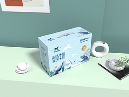 子母情【新疆纯牛奶】