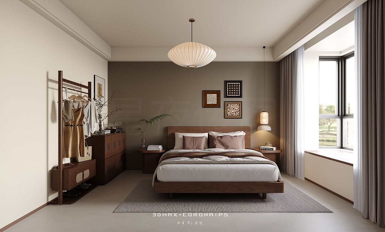 『宋韵筑家:家装里的古典雅致与现代舒适』