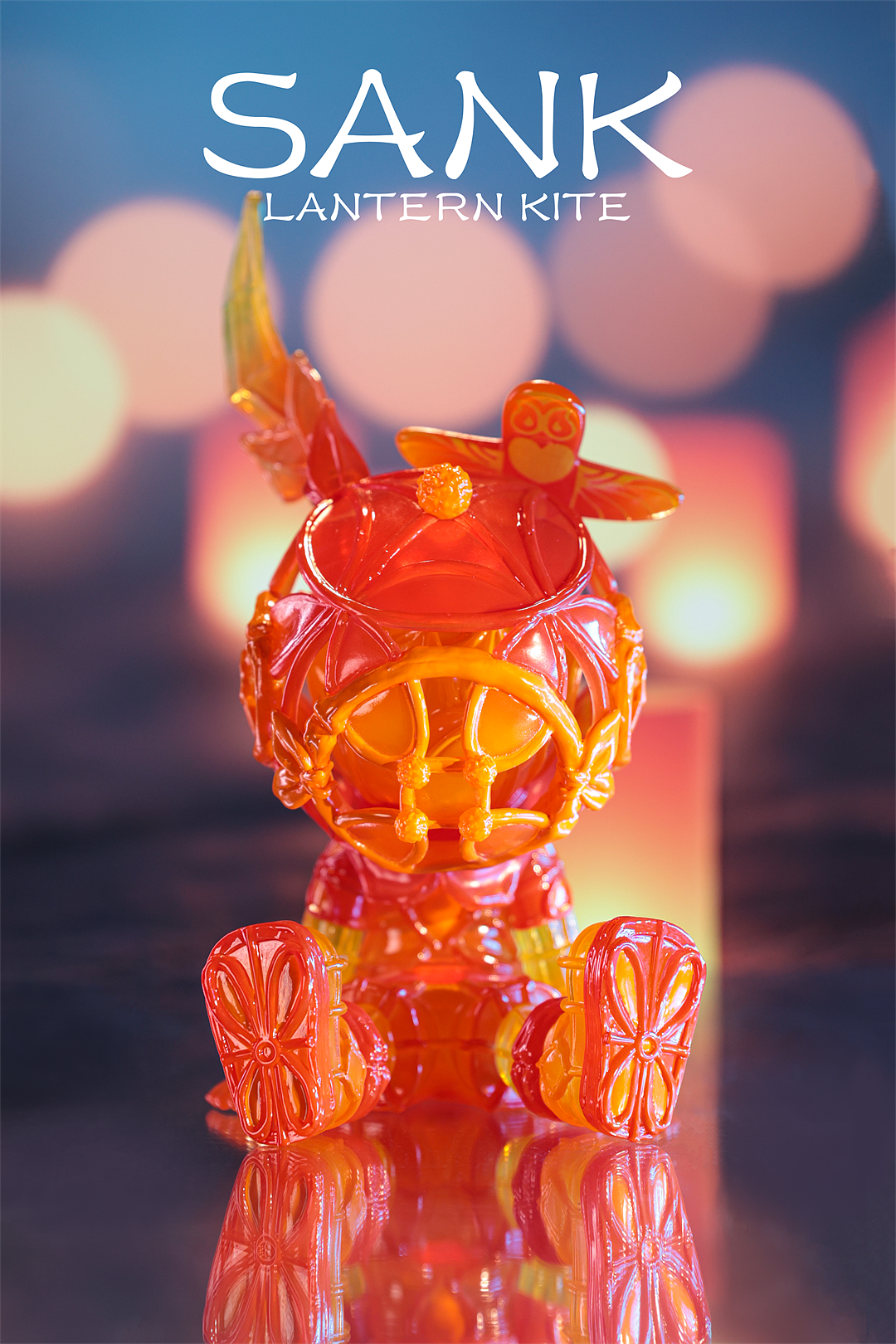 眠Good Night |灯影流转，思念氤氲在静夜的梦里（图ZMzk2NDE1ODAw） - 玩具 - 站酷设计师宅仔原创素材 - 站酷ZCOOL