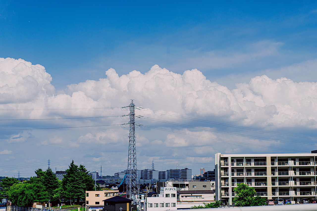 日本东京葛西临海公园（图ZMzk2NDE4MDI4） - 风光摄影 - 站酷设计师拾光者Orince原创素材 - 站酷ZCOOL