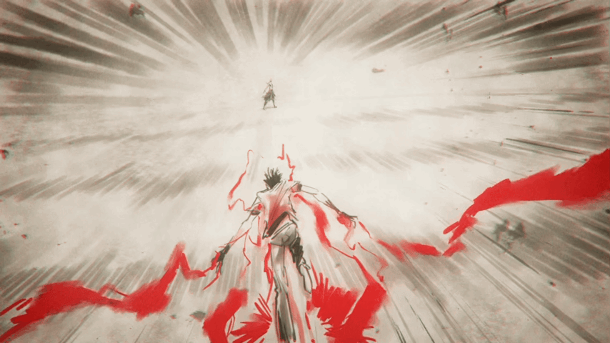 《谷围南亭》动画PV丨二维逐帧诠释中式微恐美学（图ZMTUyMTk0Mjg=） - 观点 - 站酷设计师两点十分动漫原创素材 - 站酷ZCOOL