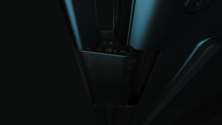 2024-YOGA 14c 渲染视频