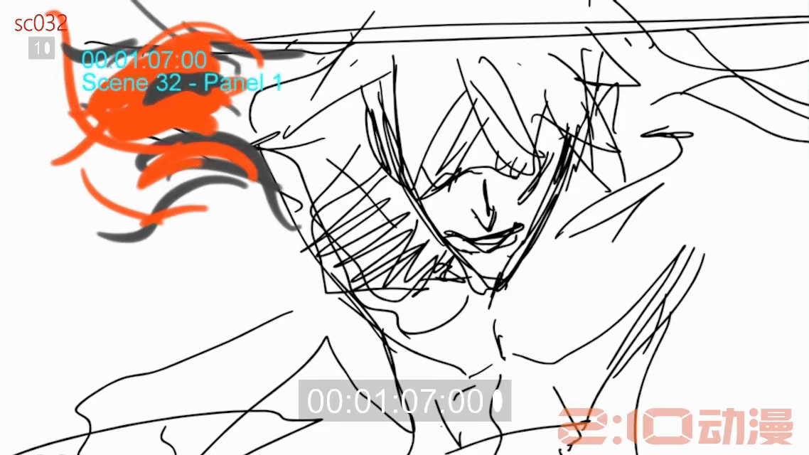 《谷围南亭》动画PV丨二维逐帧诠释中式微恐美学（图ZMTUyMTk1NDQ=） - 观点 - 站酷设计师两点十分动漫原创素材 - 站酷ZCOOL