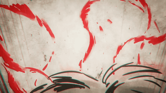 《谷围南亭》动画PV丨二维逐帧诠释中式微恐美学（图ZMTUyMTk1NDg=） - 观点 - 站酷设计师两点十分动漫原创素材 - 站酷ZCOOL