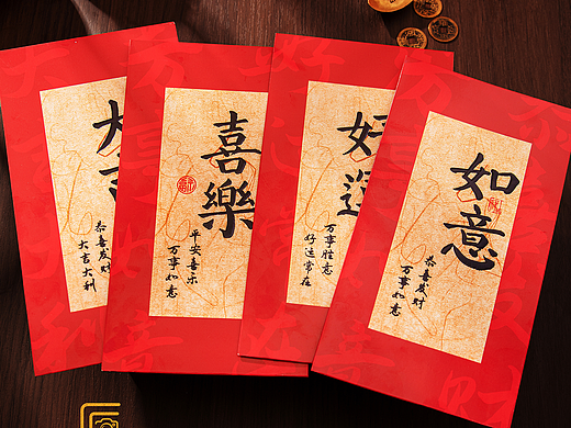 红包拍摄
