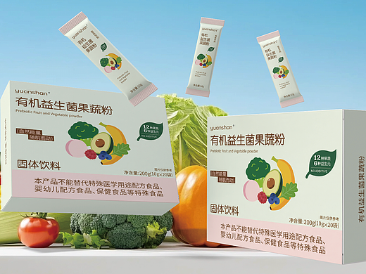 包装设计|益生菌包装设计