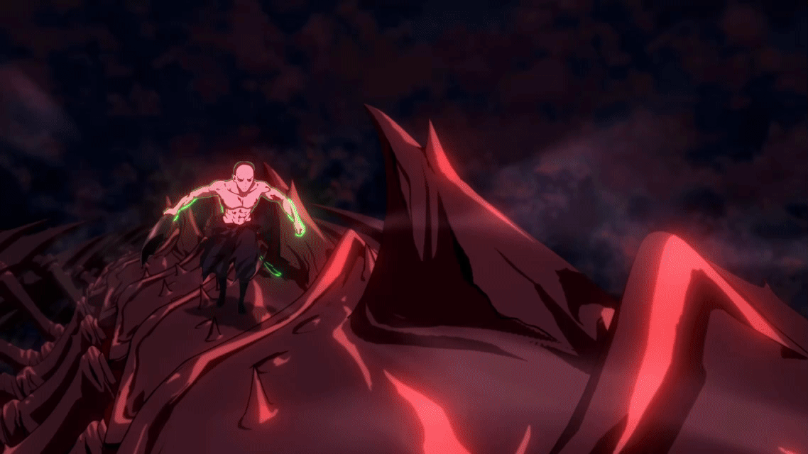 《谷围南亭》动画PV丨二维逐帧诠释中式微恐美学（图ZMTUyMTk1OTI=） - 观点 - 站酷设计师两点十分动漫原创素材 - 站酷ZCOOL