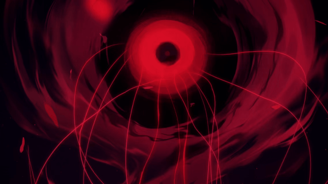 《谷围南亭》动画PV丨二维逐帧诠释中式微恐美学（图ZMTUyMTk2MDQ=） - 观点 - 站酷设计师两点十分动漫原创素材 - 站酷ZCOOL