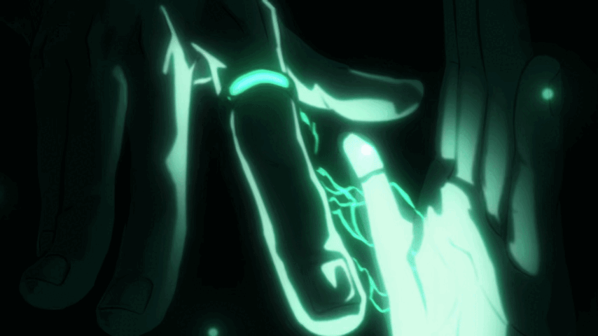 《谷围南亭》动画PV丨二维逐帧诠释中式微恐美学（图ZMTUyMTk2MDg=） - 观点 - 站酷设计师两点十分动漫原创素材 - 站酷ZCOOL