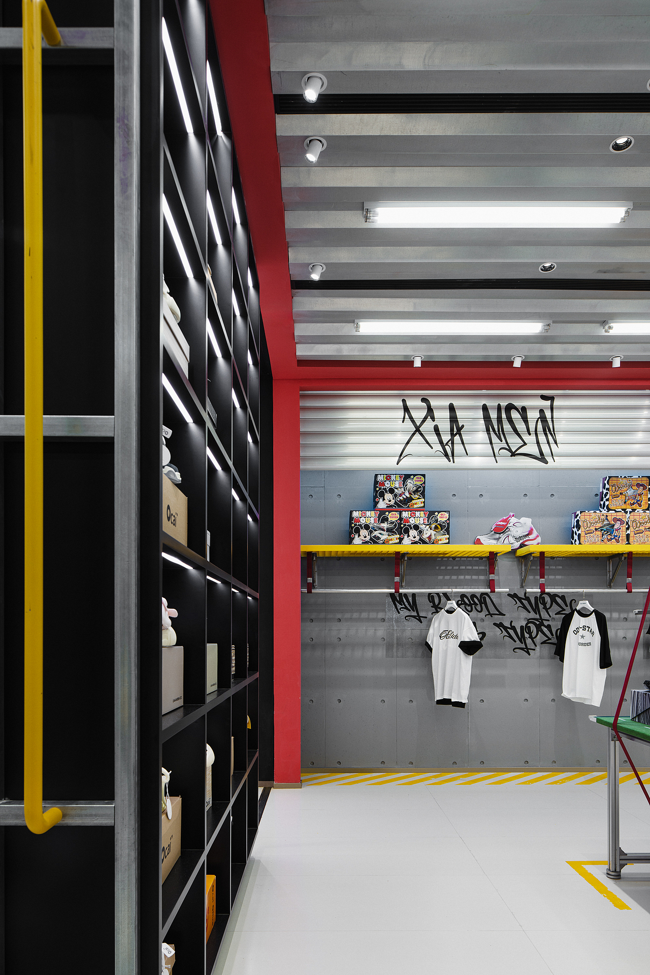 ARCSIN2607'｜OLD ORDER 廈門（圖ZMzk2NDE5MjU2） - 商業(yè)空間設計 - 站酷設計師ARCSIN2607原創(chuàng)素材 - 站酷ZCOOL