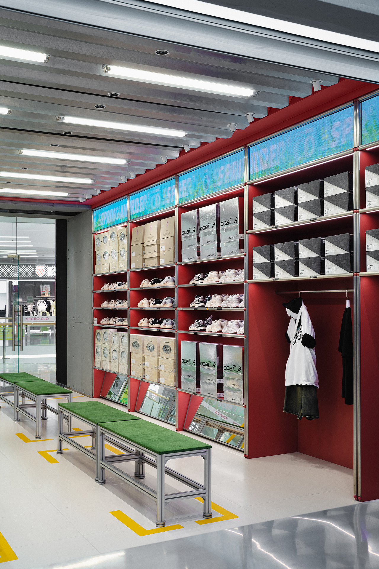 ARCSIN2607'｜OLD ORDER 廈門（圖ZMzk2NDE5MjQ0） - 商業(yè)空間設計 - 站酷設計師ARCSIN2607原創(chuàng)素材 - 站酷ZCOOL