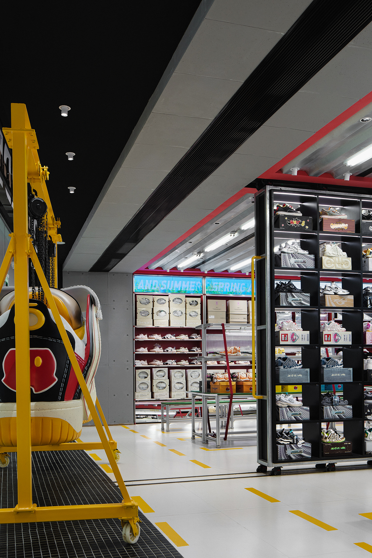 ARCSIN2607'｜OLD ORDER 廈門（圖ZMzk2NDE5MjY0） - 商業(yè)空間設計 - 站酷設計師ARCSIN2607原創(chuàng)素材 - 站酷ZCOOL