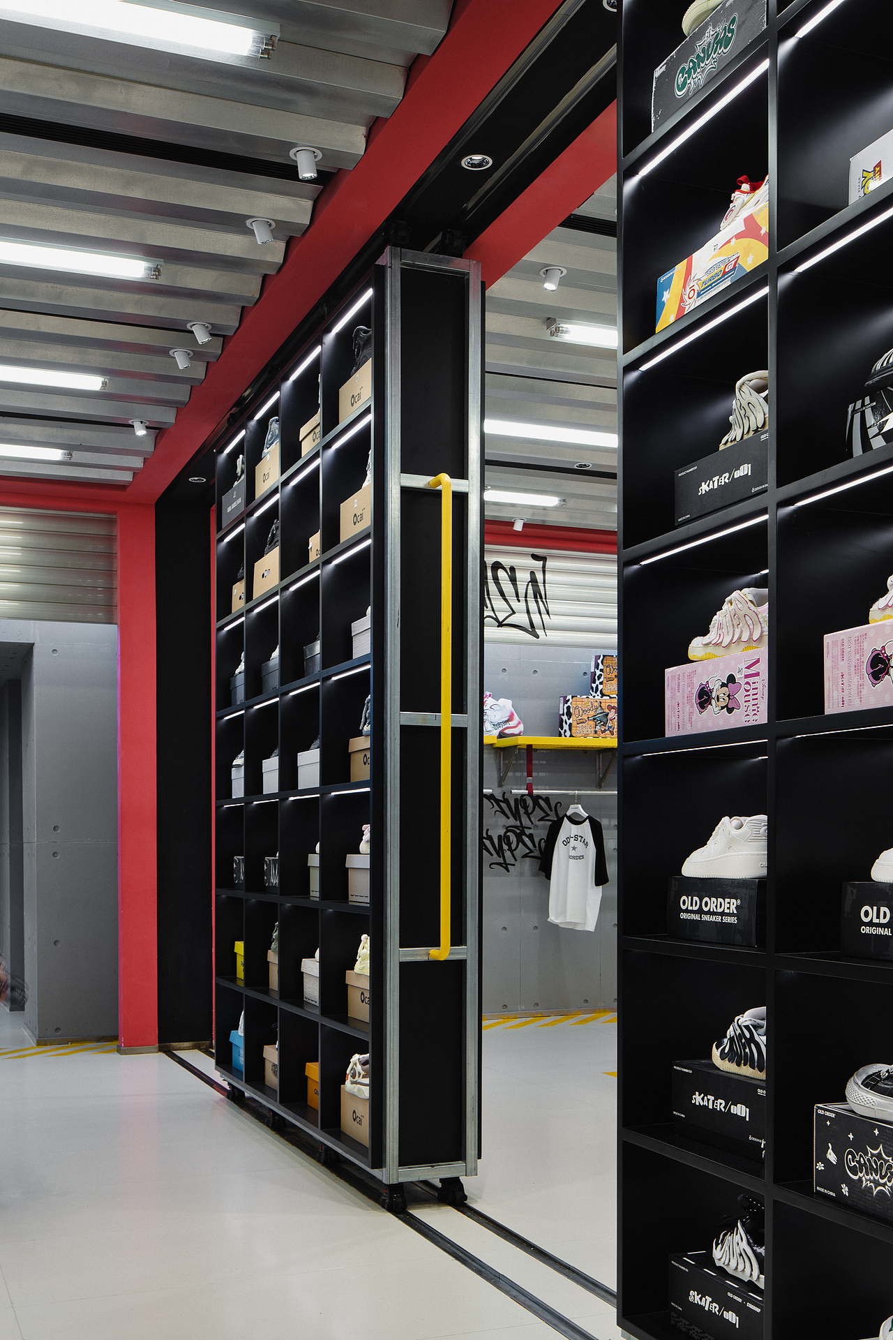 ARCSIN2607'｜OLD ORDER 廈門（圖ZMzk2NDE5MjY4） - 商業(yè)空間設計 - 站酷設計師ARCSIN2607原創(chuàng)素材 - 站酷ZCOOL