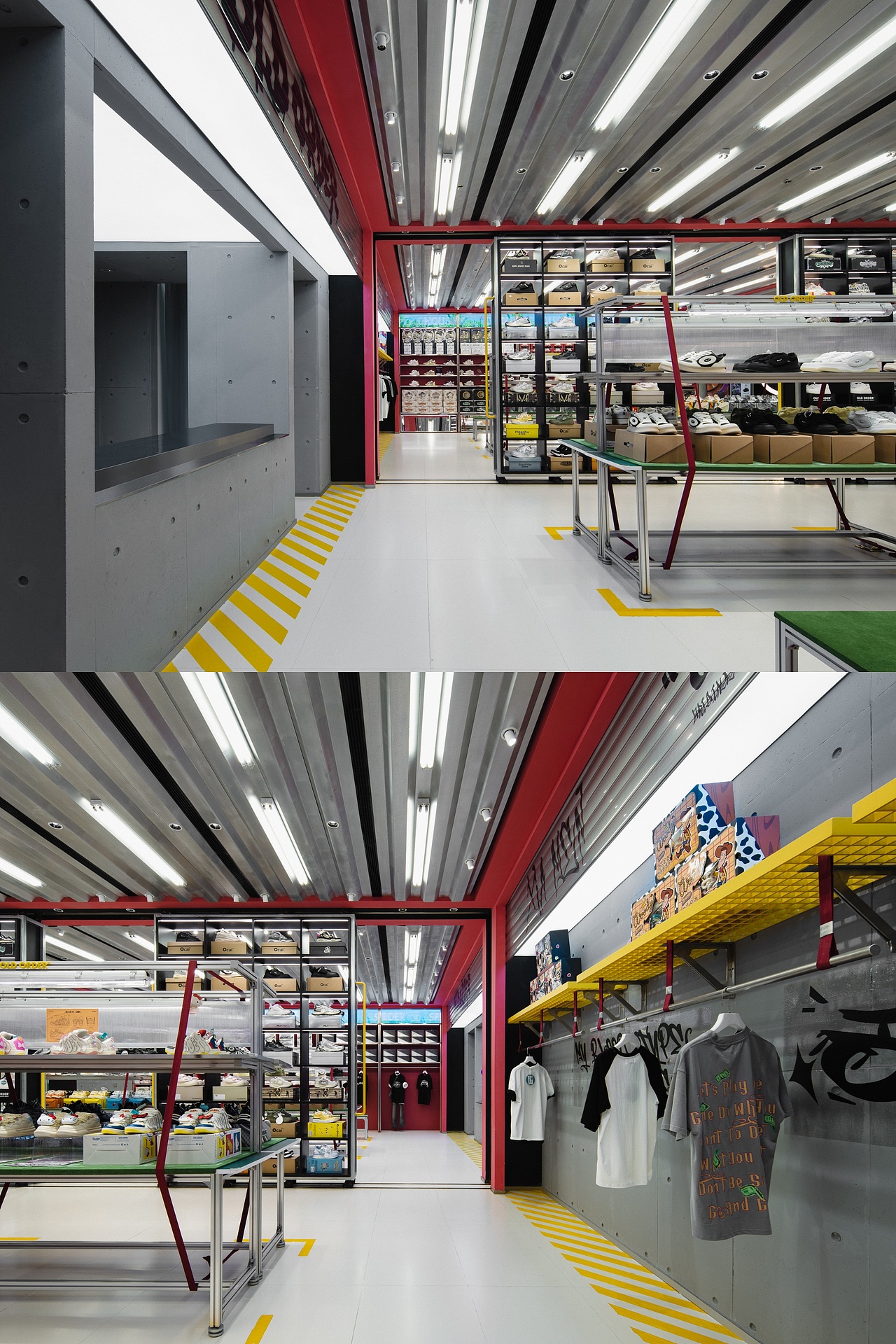 ARCSIN2607'｜OLD ORDER 廈門（圖ZMzk2NDE5Mjcy） - 商業(yè)空間設計 - 站酷設計師ARCSIN2607原創(chuàng)素材 - 站酷ZCOOL