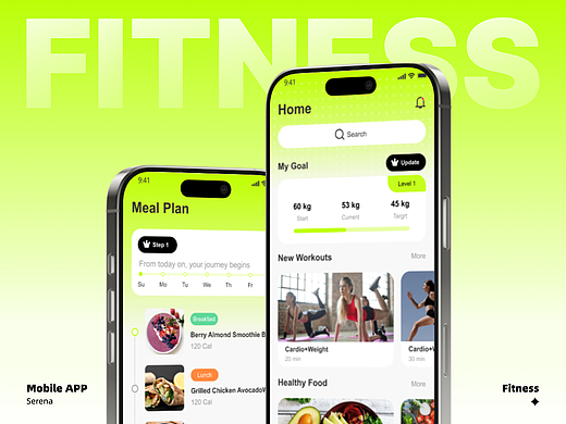 I-Fitness App