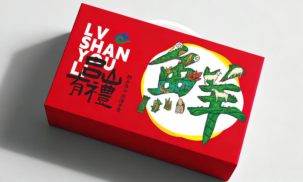 包装-羊包装